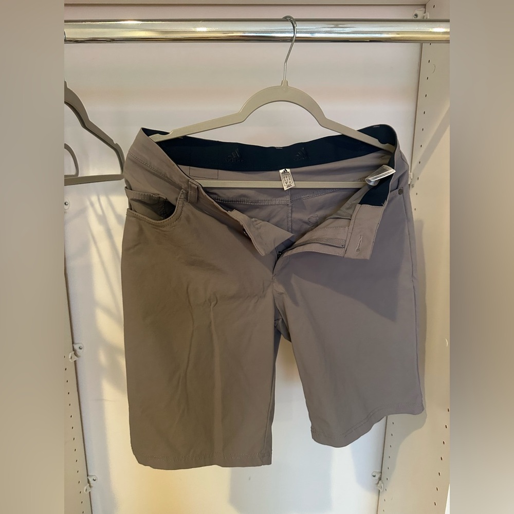 Adidas golf shorts